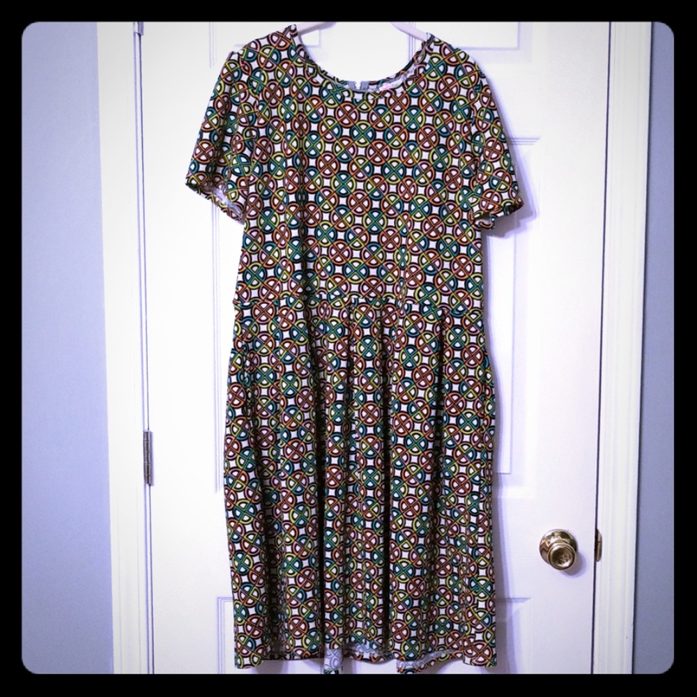 LLR Amelia in EUC 3XL